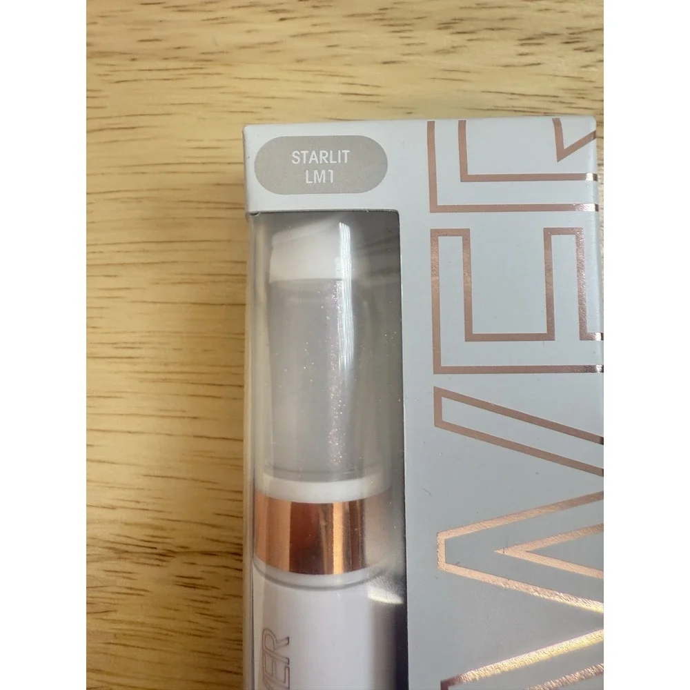 Flower Beauty‎ Petal Pout Lip Mask LM1 Starlit 0.19 oz Soothing Lip Treatment